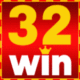32Win – Trang chủ chính thức, nhận quà mỗi ngày